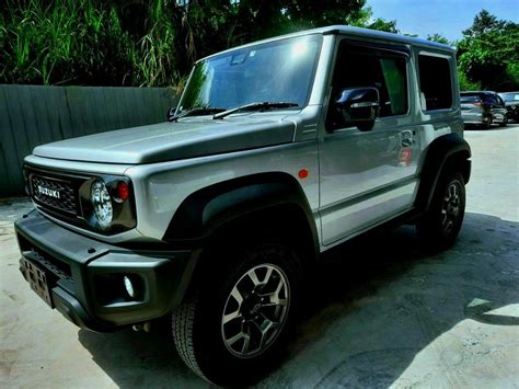 Suzuki Jimny Sierra Jc Cars Cars For Sale On Carousell