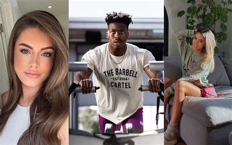Too Hot To Handle Season Where To Follow The Cast On Instagram Business News