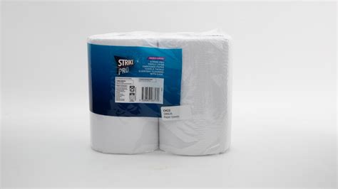 Woolworths Strike Pro Double Length Paper Towels Review Paper Towel