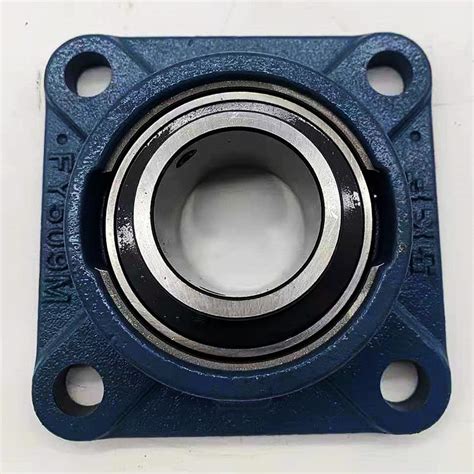 Skf Square Flanged Ball Bearing Units