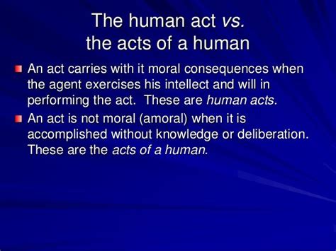 The morality of_the_human_act