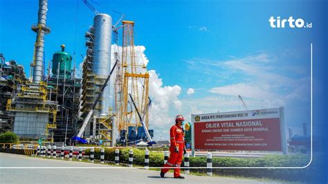 Biaya Operasional Kilang Milik Pertamina Lebih Hemat Dari Singapura