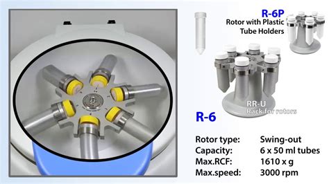 Lmc Laboratory Centrifuge Biosan