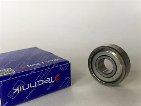 Подшипник 6007 2RS полуоси SSANGYONG Actyon Technik | Polytechnik