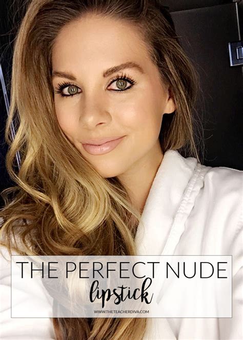 The Perfect Nude Lip The Teacher Diva A Dallas Fashion Blog Featuring Beauty Lifestyle