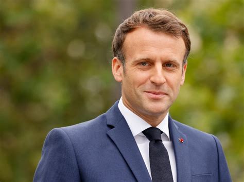 Presidenciales En Francia Emmanuel Macron Fue Reelegido