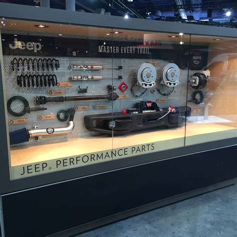 Mopar continues to deliver with Jeep Performance Parts | Quadratec