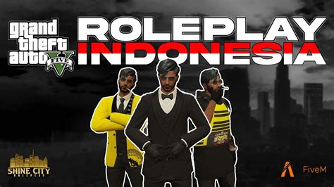 Shine City Gta V Roleplay Indonesia Capres Paleto Off Duty Untuk