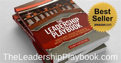 The Leadership Playbook By Jamy Bechler Coachtube