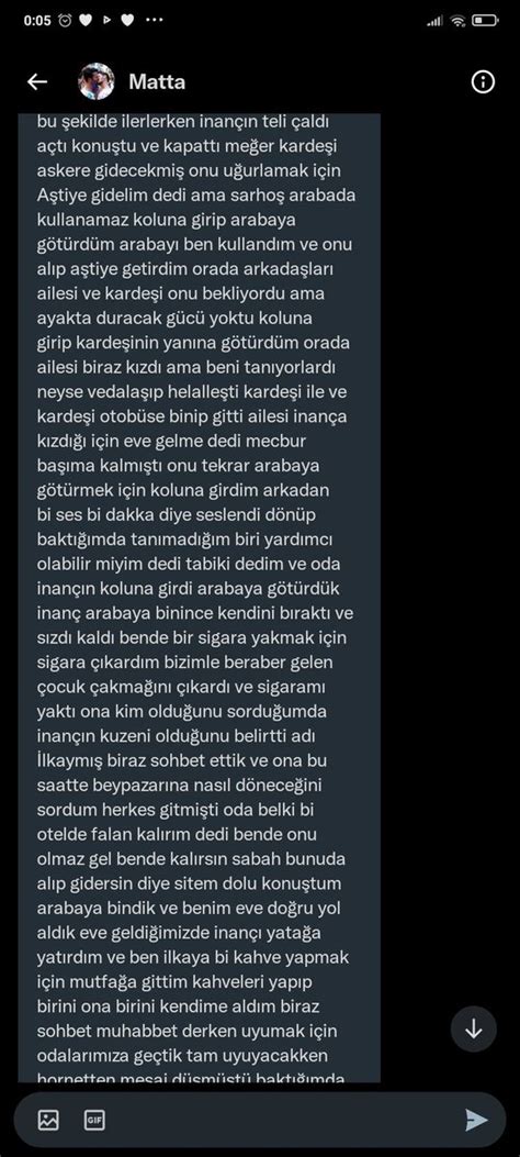 Gay Hikayeleri On Twitter Yeni Hikayemiz Le G Ne Uyan N Diye Geceden Att M