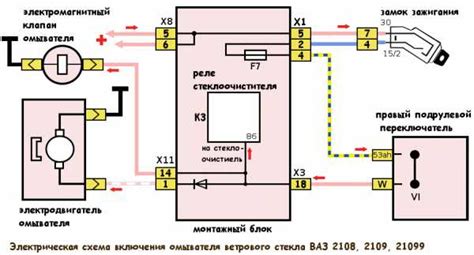 Насос омывателя лобового стекла ваз 2108 – 21085208009 Автоваз Моторчик ...