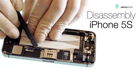 Disassembly Iphone 5s Learn How To Disassemble Iphone 5s Complete