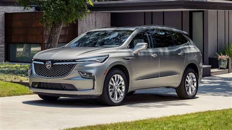 2024 Buick Enclave Photo Gallery Buick Canada