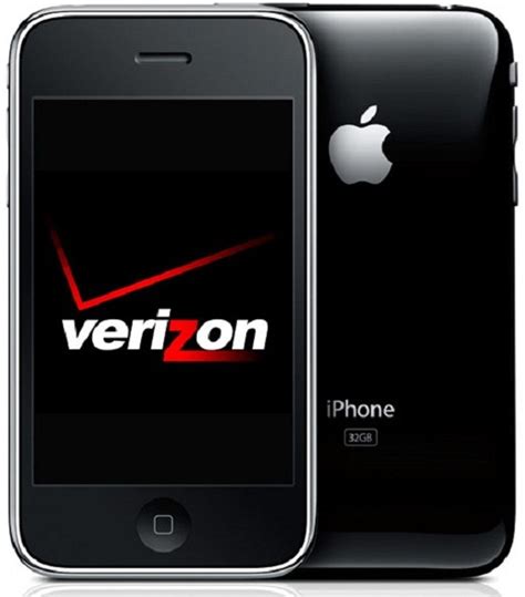 Verizon iPhone to launch with Unlimited Data Plans - Gadgetian