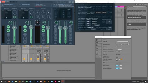 Behringer UMC22, ASIO4ALL und andere Freuden (Probleme) | Musiker-Board