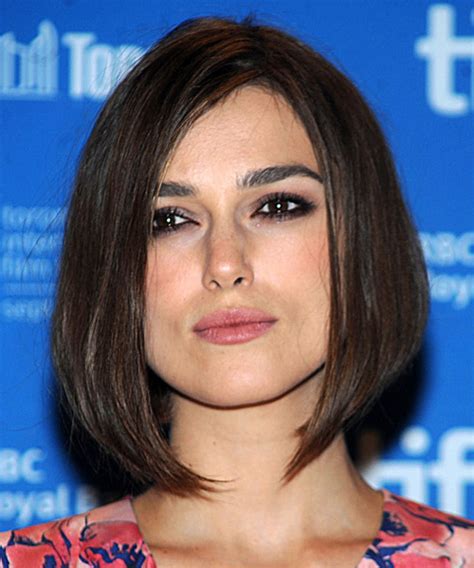 Keira Knightley Hair