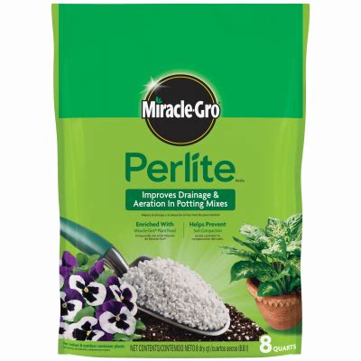 Perlite 8 Qt True Value Hardware