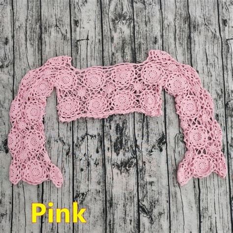 MAILLOT DE BAIN Maillot de bain crocheté à la main pour femmes ensemble Bikini style boho