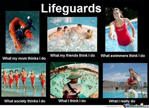 Funny Lifeguard Quotes. QuotesGram