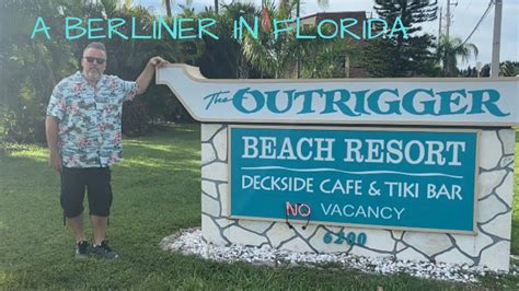 Outrigger Ft Myers Beach Youtube