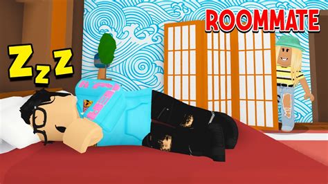 I Got A Roommate In Adopt Me And I Caught Them Spying On Me Roblox