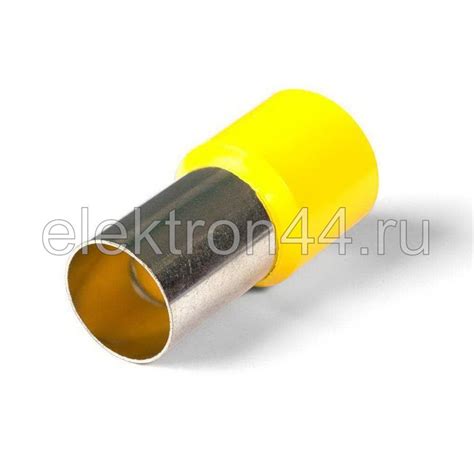 Наконечник штыревой НШВИ 150-27 КВТ - интернет магазин Электрон, Кострома