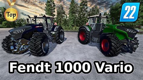 Ls Top Mod Fendt Vario Verdammt Ist Der Geil Vorstellung