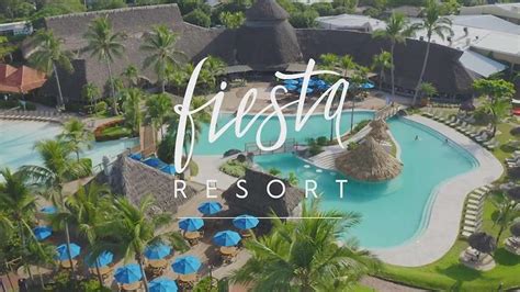 Hotel Fiesta Resort Club Vacacional fue galardonado por segundo año