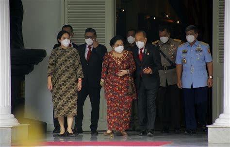 Peresmian Patung Bung Karno Di Lemhanas