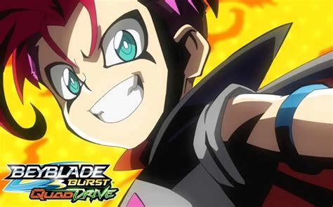 Beyblade Burst Quad Drive Parents Guide