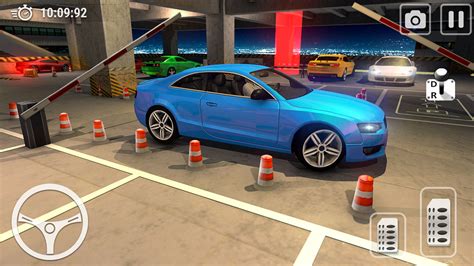 Game Designing: Car Parking Racing Games Icon SS | Behance