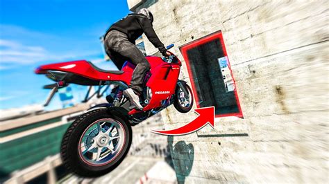 The ULTIMATE GTA 5 STUNT Challenge Stunts Fails YouTube