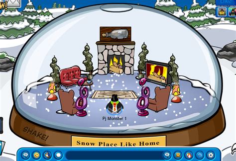 Image - My Igloo March 5, 2013.PNG | Club Penguin Wiki | FANDOM powered ...