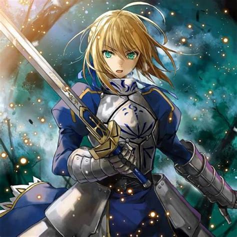 Artoria Pendragon Wiki Fate Stay Night Amino