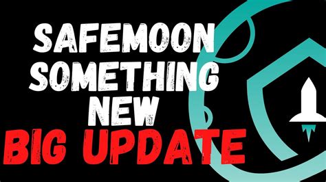 Safemoon New Updates Safemoon Coin Latest News Safemoon Price