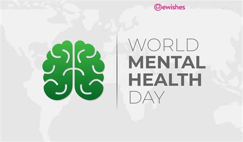 World Mental Health Day 2023 Quotes And Poster Positive And