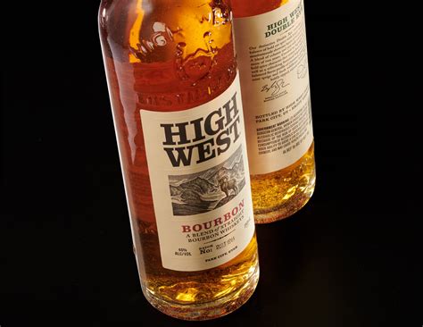 Work: High West Distillery - Sandstrom Partners