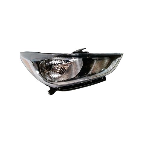 Car Auto Spare Part Headlight Head Lamp for Hyundai Accent 2018 - China Auto Parts and Car ...