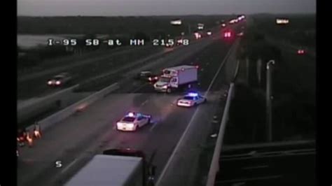 I 95 Reopens In Brevard After Crash