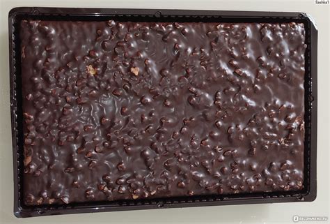 Вафельный торт Коломенское Шоколадница с арахисом - «Вкусный тортик ...