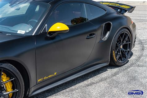 Stealth Porsche Wc Turbo S Gmg Racing