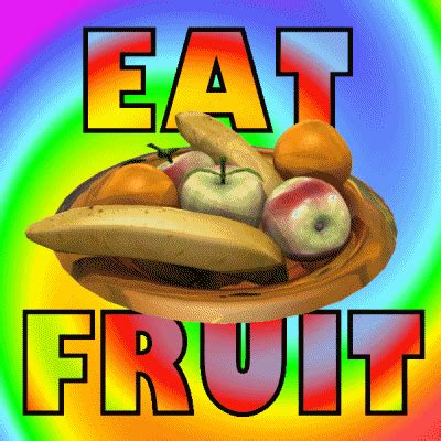 Eating Fruit GIFs Get The Best On GIPHY