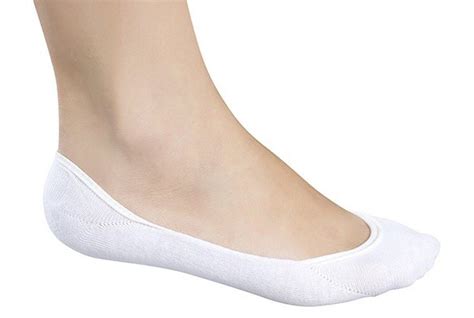 Kit Meias Sapatilha Invisivel Algodão Lupo Bra Lingerie