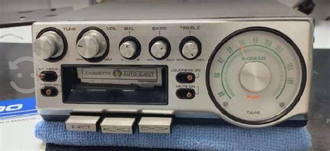 Auto Estereo Stereo Pioneer Kp 500 Usado En Bustamante Nuevo Leon