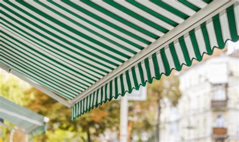 What Is An Awning Valance Styles And Cost Rollac Shutters