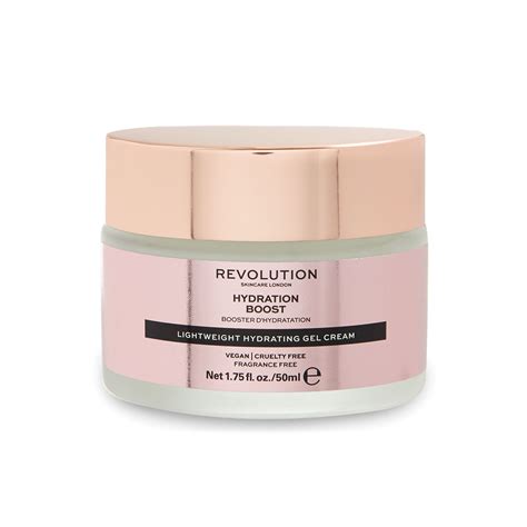 Revolution Skincare Hyaluronic Acid Hydrating Gel Moisturiser