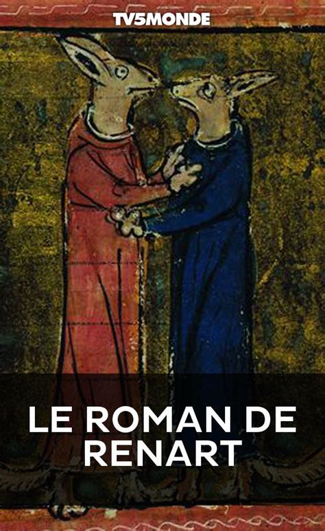 Biblioth Que Num Rique Tv Monde Anonyme Le Roman De Renart