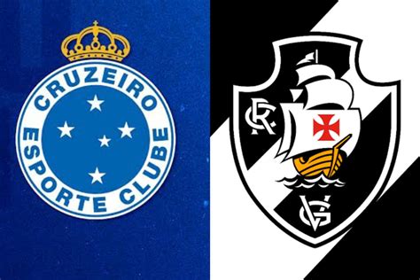 Brasileirão Cruzeiro x Vasco onde assistir ao vivo