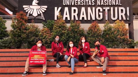 Registrasi Unkartur Daftar Dan Bergabung Dengan Universitas