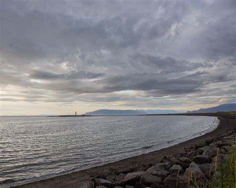 Best Beaches In Reykjavík To Escape The City